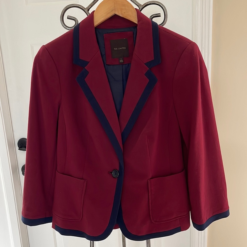 The Limited blazer. Size Small.